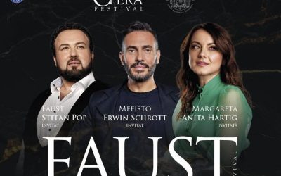“Faust” la Opera Națională București
